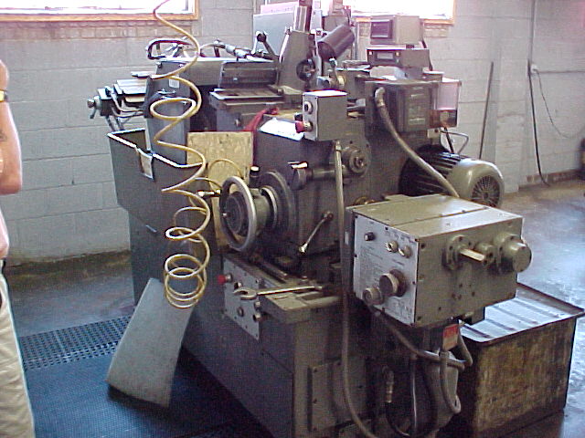 Cincinnati Cinco 15, Machine ID: 3882